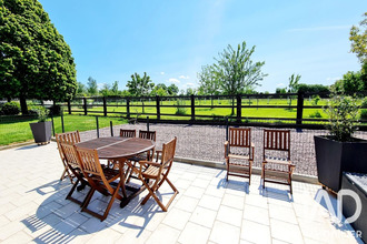 achat maison st-gatien-des-bois 14130
