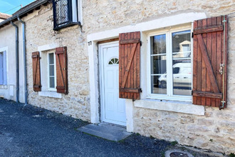 achat maison st-gaultier 36800