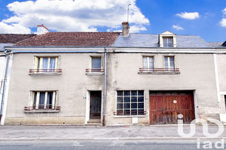 achat maison st-gaultier 36800