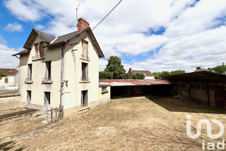 achat maison st-gaultier 36800