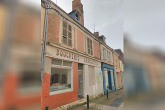 achat maison st-gaultier 36800