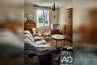 achat maison st-gaultier 36800