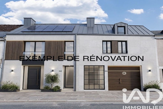 achat maison st-gaultier 36800