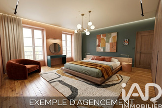 achat maison st-gaultier 36800