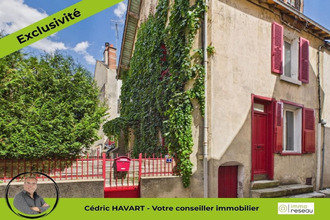 achat maison st-gaultier 36800