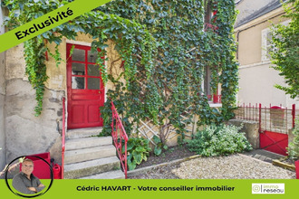 achat maison st-gaultier 36800
