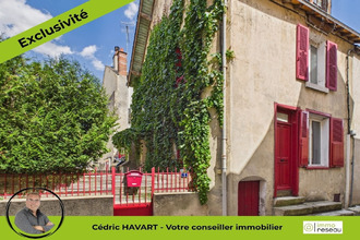 achat maison st-gaultier 36800