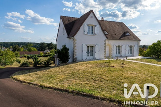 achat maison st-gaultier 36800