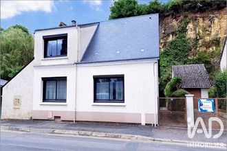 achat maison st-gaultier 36800