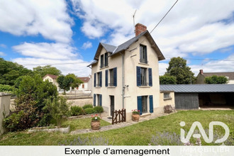 achat maison st-gaultier 36800