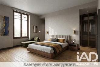 achat maison st-gaultier 36800