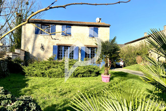 achat maison st-gelais 79410