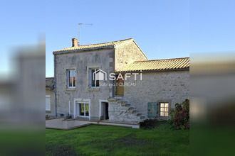 achat maison st-gelais 79410