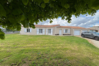 achat maison st-gelais 79410