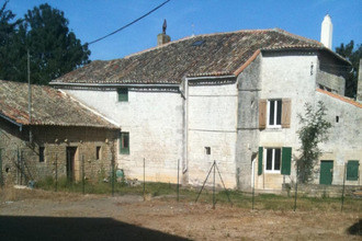 achat maison st-gelais 79410