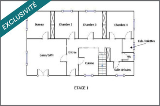 achat maison st-gelais 79410