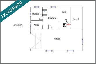 achat maison st-gelais 79410