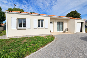 achat maison st-gelais 79410