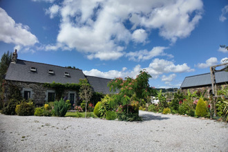 achat maison st-gelven 22570