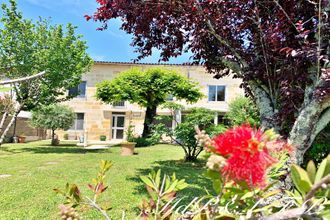 achat maison st-genes-de-castillon 33350