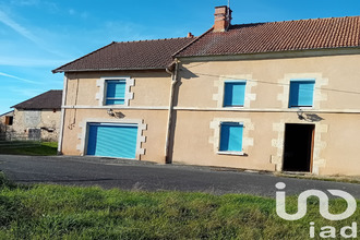 achat maison st-genest 03310