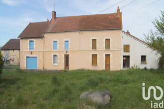 achat maison st-genest 03310