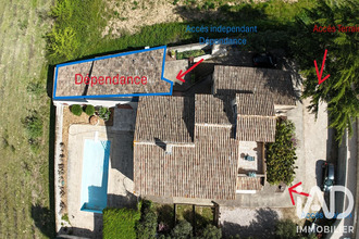 achat maison st-genies-de-comolas 30150
