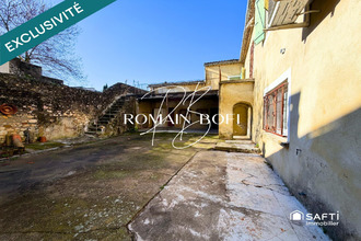 achat maison st-genies-de-malgoires 30190