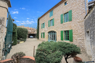 achat maison st-genies-de-malgoires 30190