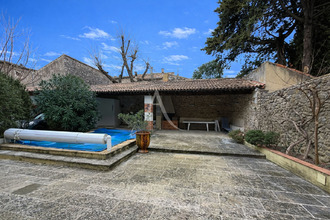 achat maison st-genies-de-malgoires 30190