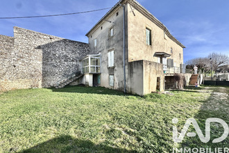 achat maison st-genies-de-malgoires 30190