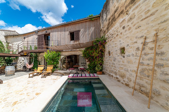 achat maison st-genies-des-mourgues 34160