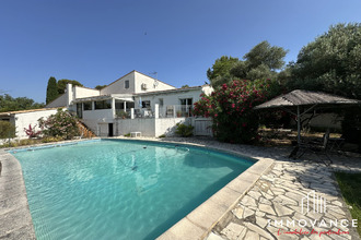 achat maison st-genies-des-mourgues 34160