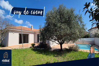 achat maison st-genies-des-mourgues 34160