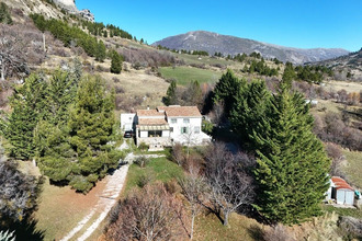 achat maison st-geniez 04200