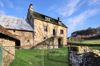 achat maison st-geniez-o-merle 19220