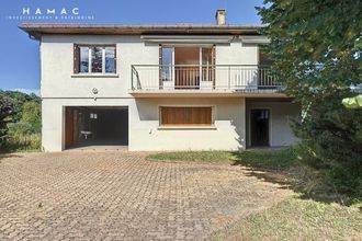 achat maison st-genis-laval 69230