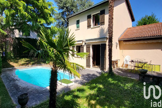 achat maison st-genis-laval 69230