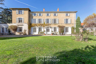 achat maison st-genis-laval 69230