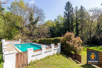 achat maison st-genis-laval 69230