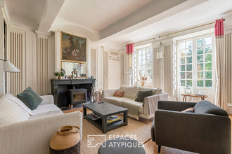 achat maison st-genis-laval 69230