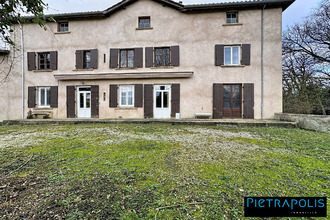 achat maison st-genis-laval 69230