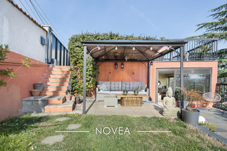 achat maison st-genis-laval 69230