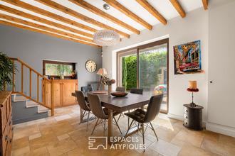 achat maison st-genis-laval 69230