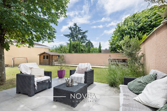 achat maison st-genis-laval 69230