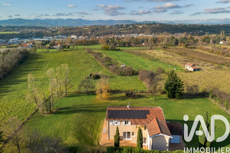 achat maison st-genis-laval 69230