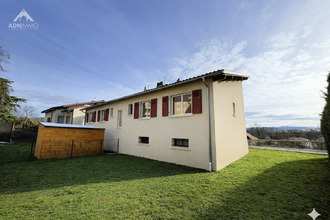 achat maison st-genis-pouilly 01630