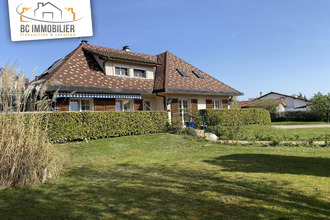 achat maison st-genis-pouilly 01630