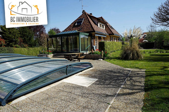 achat maison st-genis-pouilly 01630
