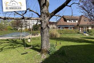 achat maison st-genis-pouilly 01630